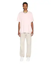 Sott Ekcess Short Sleeve Tee - Pink Quartz | Ksubi ++
