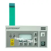 1PCS Membrane Keypad 1900070007 FIT Atlas Copco Air Compressor Controller Film