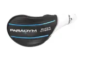 Callaway Paradym Super Hybrid Headcover Brand NEW