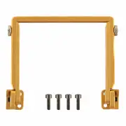 RadioMaster Boxer Radio Transmitter Adjustable Length CNC Metal Folding Stand DIY Accessories