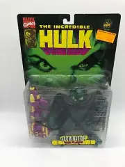 Marvel The Incredible Hulk Abomination Toxic Blaster Toy Biz