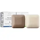 Drunk Elephant Baby Pekee Bar Juju Bar Travel Duo Cleans Exfoliate 2pcs NEW