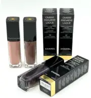 Chanel Ombre Premiere Laque Longwear Liquid Eyeshadow 6mL/0.20oz *Pick Shade NIB