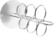 MAGICLULU Stainless Steel Food Clip Hanger Utensil Hanging Organizer Spoon and Spatula Holder Countertop Cooking Utensil Storage