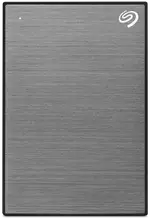 Seagate 1TB OneTouch Portable Hard Drive (Grey)