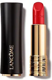 [Lancôme] L'Absolu Rouge Hydrating Cream Lipstick - Smudge-Resistant & Luminous Finish - Up To 18HR Comfort - 525 French-Bisou