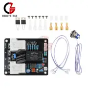 Light-touch Dual-temperature Control Switch High Power Soft-start Board 2000W