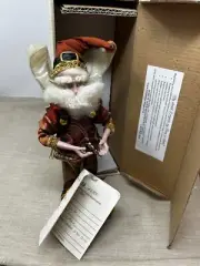 Vintage Mark Roberts Bountiful Fairy 9” Figure W/ Box