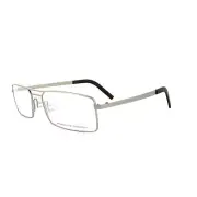 Porsche Design Glasses Frames P8282B B Light Gun