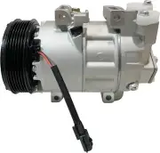 RYC New AC Compressor GH664 Fits Nissan Altima 2.5L 2018 (for: Nissan)