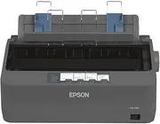 [Epson] LQ-350 Dot Matrix Printer,Grey,235G010,One Size