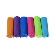 2X Instant Cooling Towel Cold Ice Cool Golf Cycling Gym Sport Outdoor Double Layers