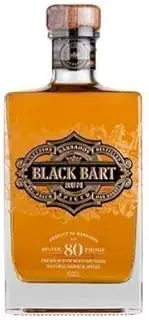 Black Bart Spiced Rum 700ml