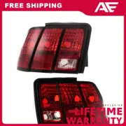 Tail Light Kit Halogen For 1999-2004 Ford Mustang (for: Ford)