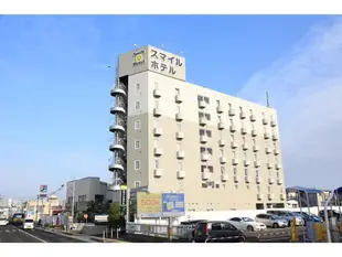 鹽釜微笑飯店Smile Hotel Shiogama