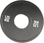 2X Fractional Plates Pieces Add-on Change Weight Plate Compact 1.25kg Gym Supplies for Micro Loading Home & Gym Workout