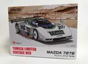 TOMICA LIMITED VINTAGE NEO MAZDA 787B Efini #201~ 1/64