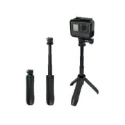 Short Handle Tripod Mount for Insta360 ONE R / ONE X2 / ONE X / ONE / GO