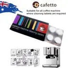 Cino Cleano Coffee Machine Cleaning Tablets Espresso Machine Cleaner 8/16/24/32