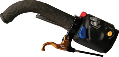 FULL THROTTLE 2019 800 Titan Adventure 155" Polaris GOLDFINGER LEFT THROTTLE KIT