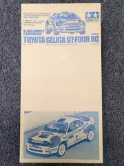 New Tamiya 1/10 Toyota Celica GT-FOUR RC REPSOL '92 WRC Body Parts Set #50485