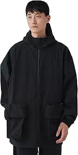 [Snow Peak] Nylon Tussah Anorak
