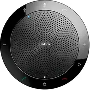 Jabra Speak 510 MS Speaker, Black, Skype Optimized