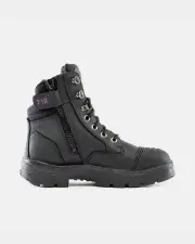 Steel Blue Women&#039;s Southern Cross® Zip Scuff Boot