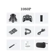 Mini Folding Drone HD Aerial Quadcopter Children Remote Control Plane Toy Mini RC Quadcopter-6