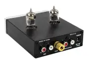 Tube Phono Preamplifier
