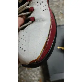 [二手]Jordan melo m11 Christmas 聖誕節 US10 好看好穿 輕量