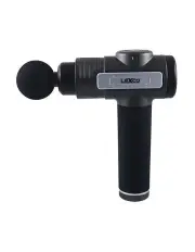 [Lexco] USB Massage Gun in Black