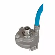 Dynamic USA TB030 Power Pro Dispenser Pump Attachment, 7" dia. x 3-1/2"H