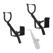 Alto Saxophone Wall Hanging Bracket Alto Saxophone Stand Sax Wall Hanger Holder