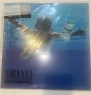 NIRVANA "Nevermind" - ORG Music ORG 032 Pallas Audiophile Press Vinyl LP Sealed