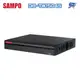 昌運監視器 SAMPO 聲寶 DR-TW1504S H.265 4路 智慧型 五合一 XVR錄影主機 同軸聲音