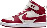 [Nike] Boys' Court Borough Mid 2 PS Trainers