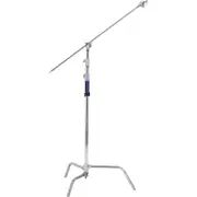 Jinbei CK-3 C-stand with Leveling Leg and Extention Arm