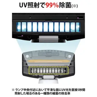 日本 IRIS OHYAMA IC-FDC1 除塵蟎吸塵器 無線式紫外線殺蹣 超吸引 除螨吸塵器 塵蟎 灰塵【全日空】