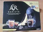 NEW IN BOX L'OR BARISTA HIGH PRESSURE COFFEE & ESPRESSO MACHINE COMBO BLACK