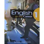 ENGLISH FOR YOU CAREER 1