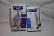 Jobst Mens Compression Socks 2 pair, 15-20mmhg, 30-40mmhg