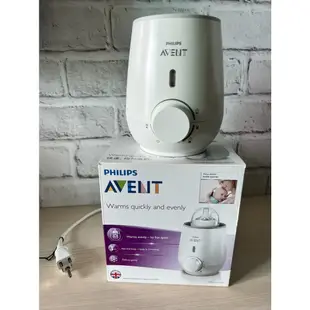 飛利浦AVENT  快速食品加熱器/溫奶器