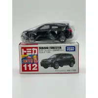 在飛比找蝦皮購物優惠-TOMY TOMICA NO. 112 SUBARU FOR