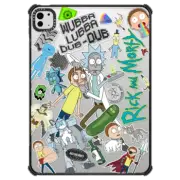 iPad Pro 11-inch (M4) iPad Impact Case Multiverse Sticker iPad Case
