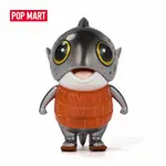 ✥POPMART泡泡瑪特 小肥魚世界之魚系列手辦盲盒玩具創意禮物