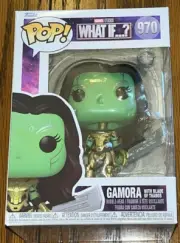 MARVEL WHAT IF FUNKO POP - GAMORA WITH BLADE OF THANOS #970