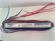 ROBERTSON RSU154T5120 ELECTRONIC FLUORESCENT BALLAST, F54T5, 120V, 1 LAMP
