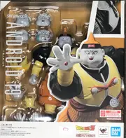 Dragon Ball Z S.H.Figuarts Android 19