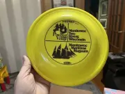 Wham-o Frisbee Fastback FB15 Pinecrest Manitowoc two rivers Wisconsin Maritime